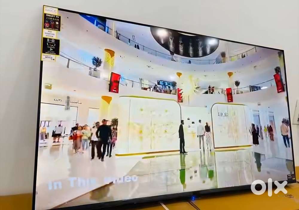 Google android LG LED TV AND WOOFER FOR SALE 90%OFF  DIWALI MEGA SALE