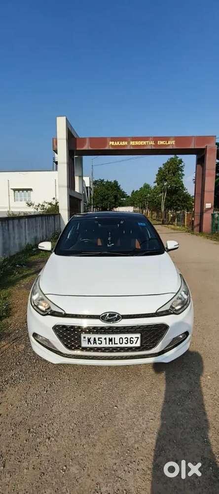 Hyundai Elite i20 2018