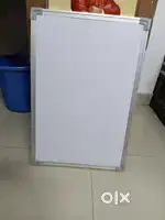 White board 1.5x 2 feet