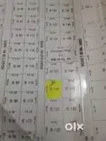 280 yrd, plot in City square, madhapar , bhuj