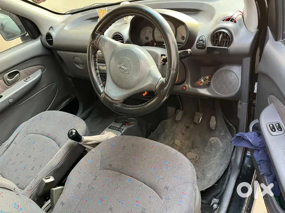 Hyundai Santro Xing 2007 Petrol 96542 Km Driven