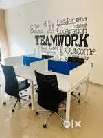 Brand new office workstation available at low price