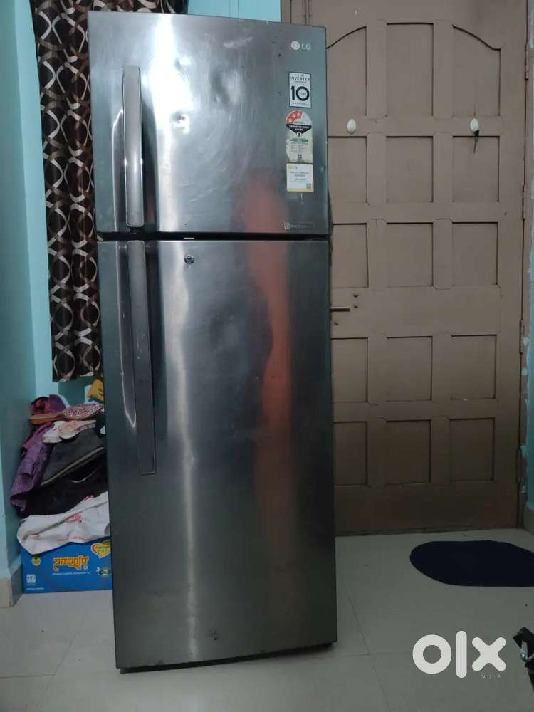 LG double door 255L