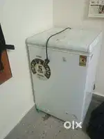 Deep freezer