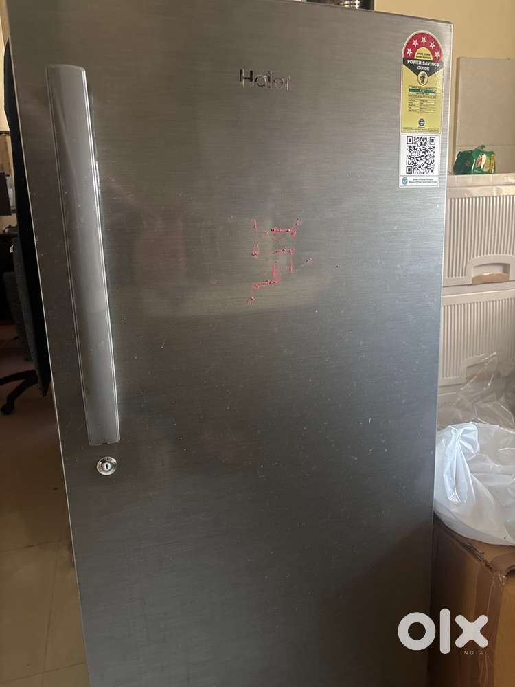 Haier 190 L Single door 5 star Rafrigator