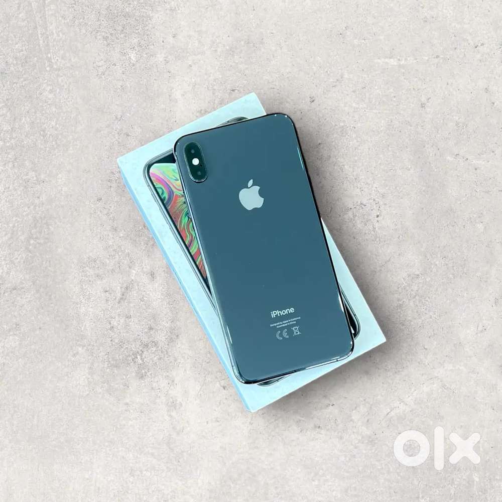 iPhone xs Max 256gb