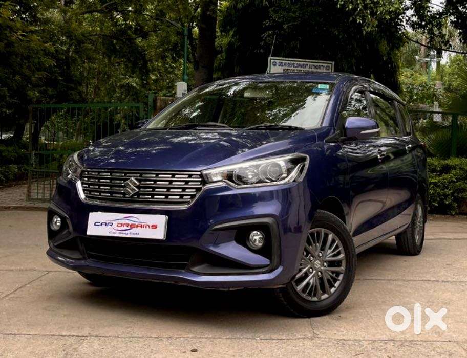 Maruti Suzuki Ertiga 2018-2022 1.4 ZXI Plus, 2021, Petrol
