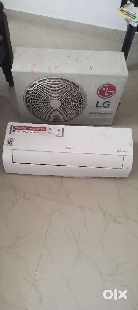 LG dual inverter