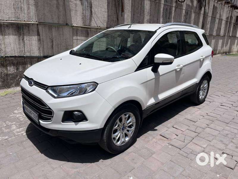 Ford Ecosport 1.5 Ti VCT AT Titanium, 2016, Petrol