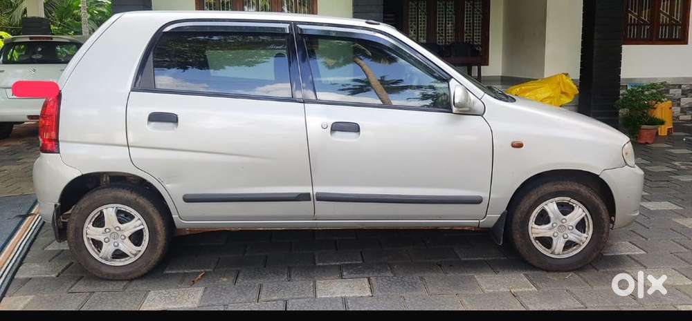 Maruti Suzuki Alto 2010 Petrol Well Maintained