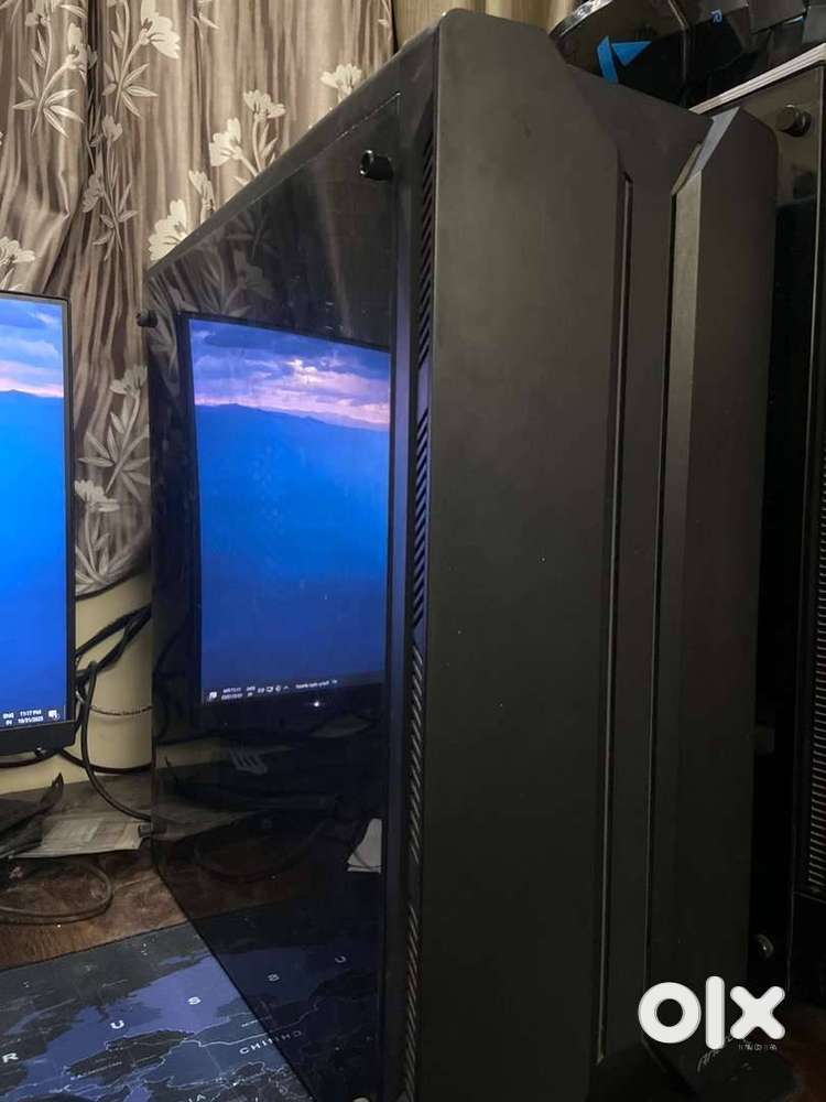 gtx 1660 super 6gb i5 9th gen gaming pc cpu desktop computer setup