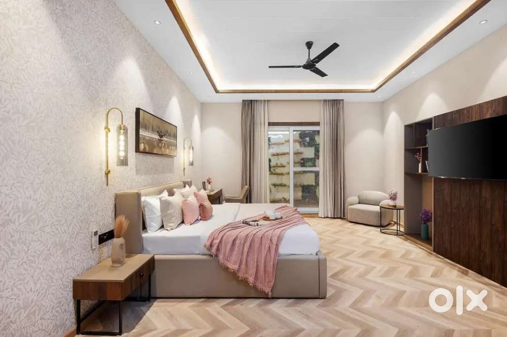 3bhk fully furnished for family 2bhk furnished for all at gms road