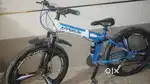Folding cycle +disbrike