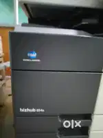 Xerox konica Minolta Bizhub 654e