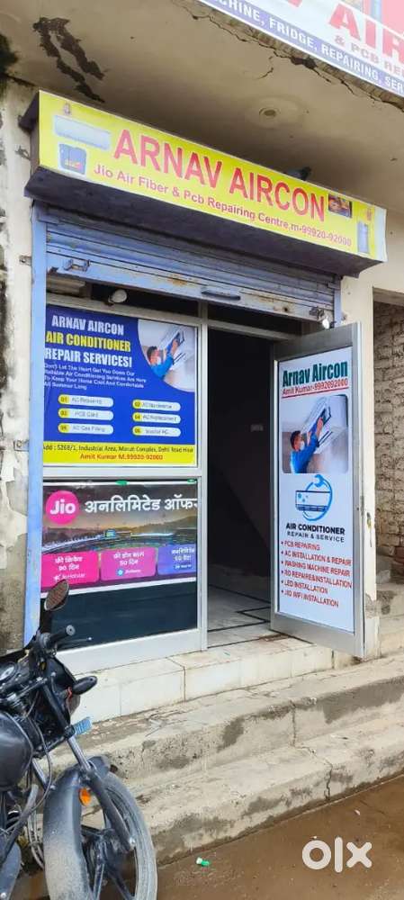 Ac washing Machine ro led repairing aati ho