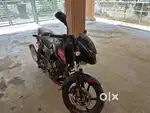 Bajaj pulsar 150 cc twin disc model
