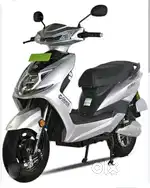 Okaya electric fassr scooter