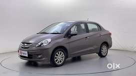 Honda Amaze VX Petrol, 2014, Petrol