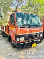 TATA 909 CNG 2019 model 17 feet