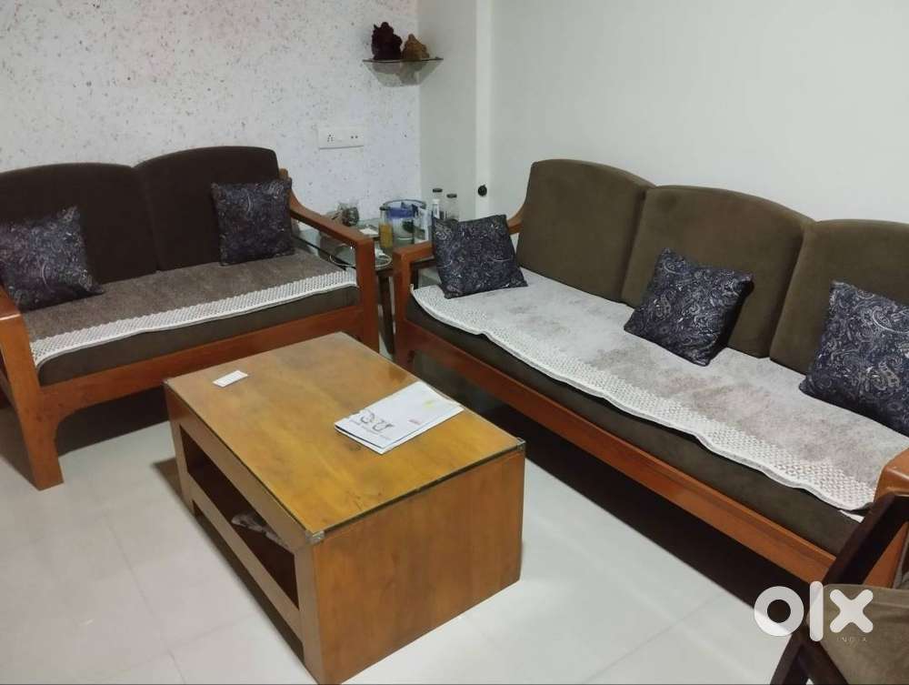 Ready to move property