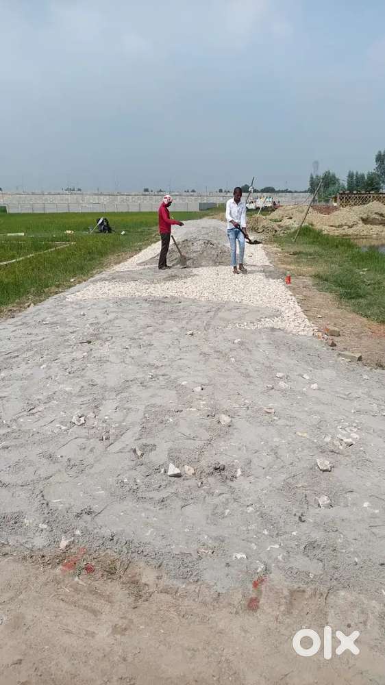 रेडी टू मूव प्रोजेक्ट आप तुरंत मकान बनाकर रह सकते हैं