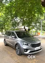 Kia Carnival Premium, 2021, Diesel