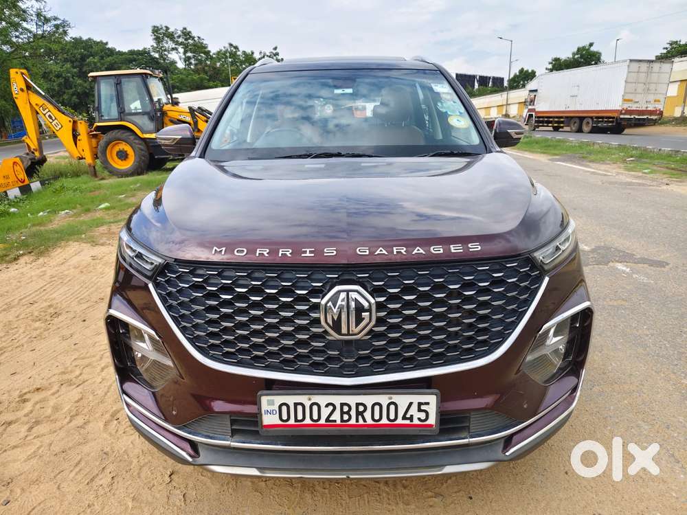 MG Hector Plus Smart 2.0 Turbo Diesel 7 STR, 2021, Diesel