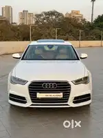 Audi A6 35 TDI S Line Matrix, 2016, Diesel