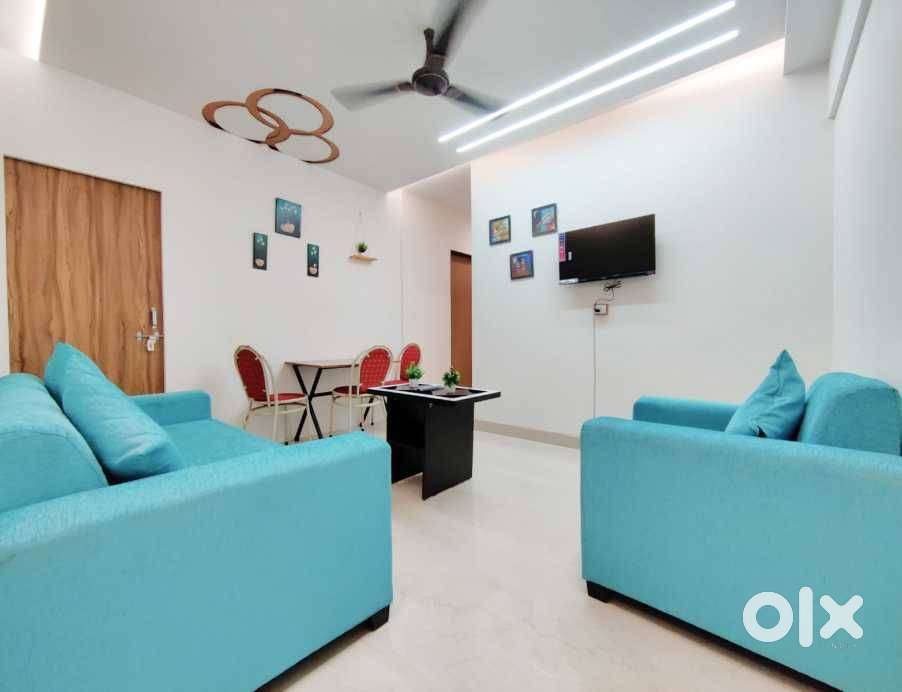 Shared Flat In Baner - Separate Options For Male & Female