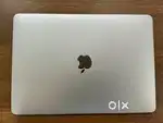 Apple MacBook Air M1 (2022)  8GB/256GB SSD  Battery 80%  ₹30,000