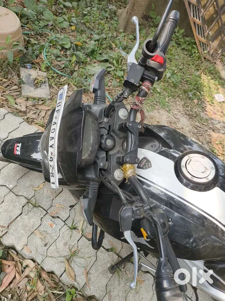 Apache 1604v BS6 single abs for sale up40 number