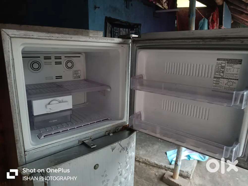 LG fridge double door