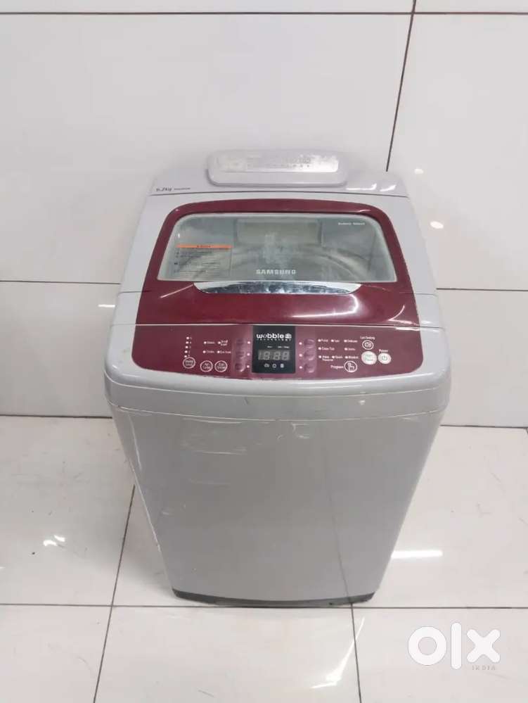 Top Load Washing Machine - Free Shipping Offer!