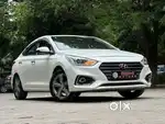 Hyundai Verna VTVT 1.6 SX, 2019, Petrol