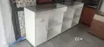 8 FEET COUNTER - LONG GLASS COUNTER - SHOP COUNTER