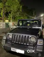 Mahindra thar automatic hard top for sale