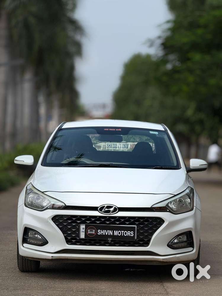 Hyundai i20 1.4 Sportz, 2018, Petrol