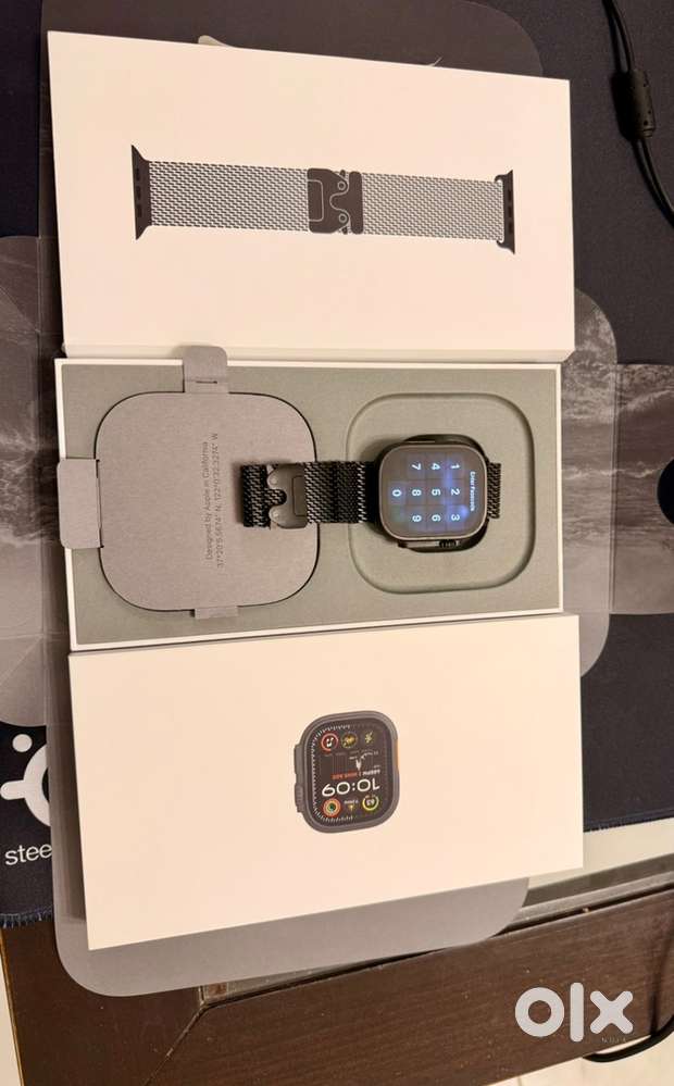 Apple Watch Ultra 2 Black - Global Version