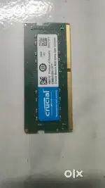 CRUCIAL DDR4 8gb Ram