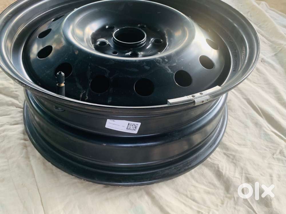 Toyota Hyrider Wheel Accessories