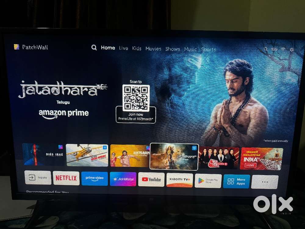 Mi 4a pro 32 inch android TV