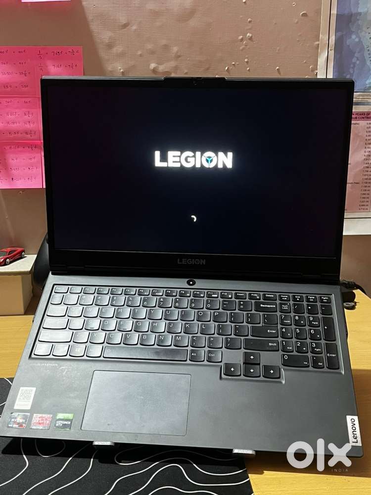 Lenovo Legion 5 AMD Ryzen 7 4800H
