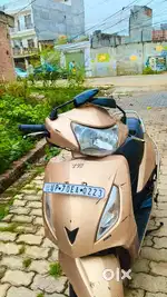 Very good excellent scooter