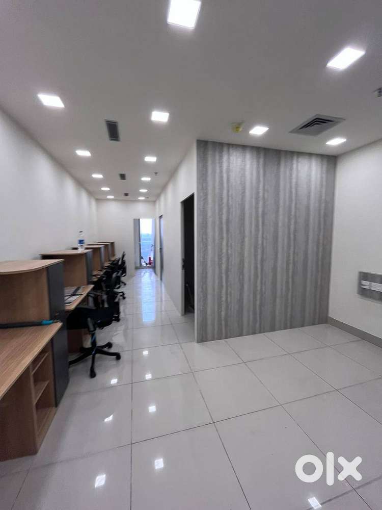 Office Space for Rent in New Town