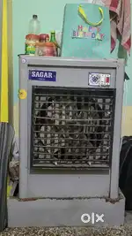 Exhaust Cooler