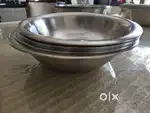 Commercial Kitchen Stainless Steel Vessels - excellent condition