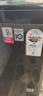 Fully automatic LG washing machine 2021 model