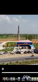 Jain Shikanji Restaurant with 4 bigha land