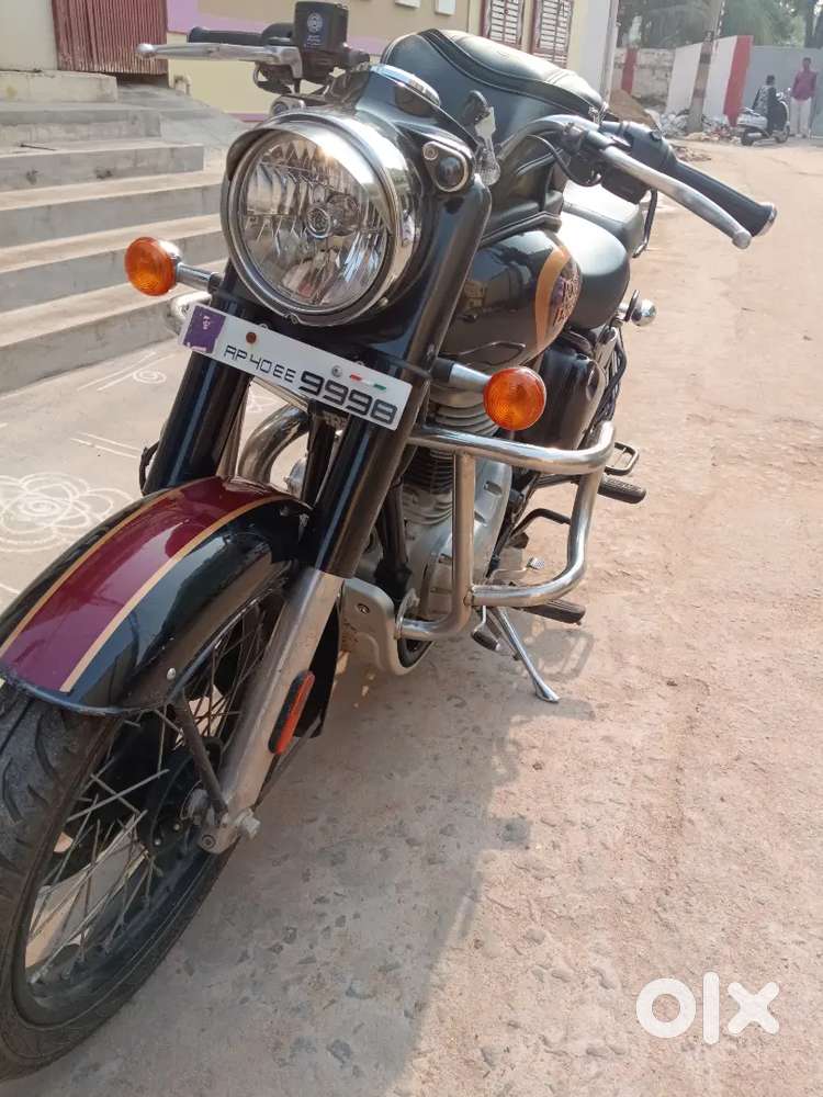 Very well maintained vehicle nice number used by government employee