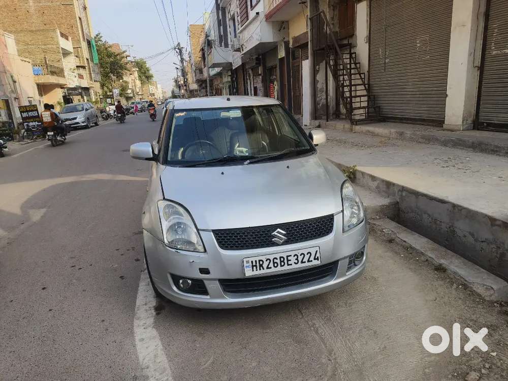 Maruti Suzuki Swift 2010 Petrol Good Condition RC extended 5 years